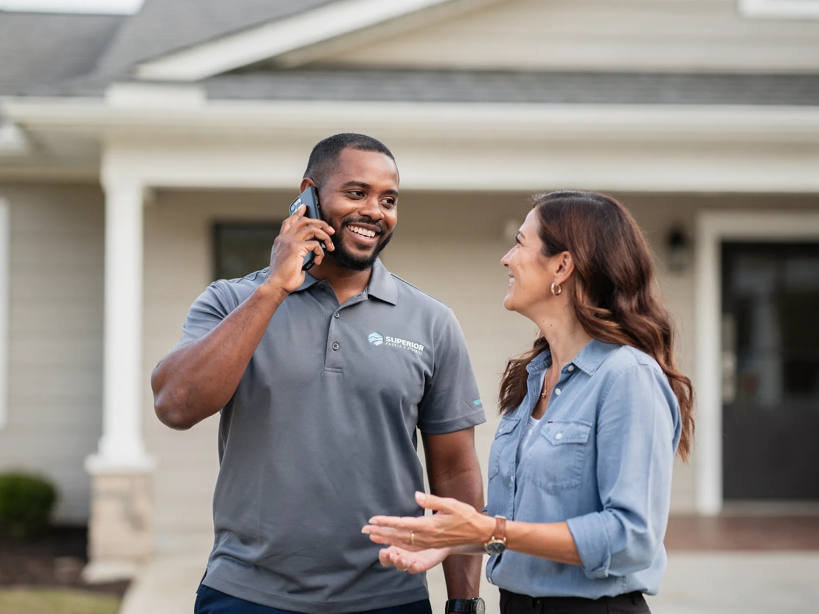 Fascia Repair Ernest, PA FAQs